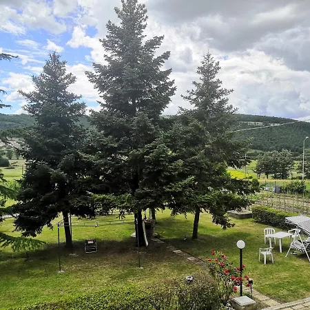 Diffuso Millepapaverirossi Casa Ruggero Intera Apartment
