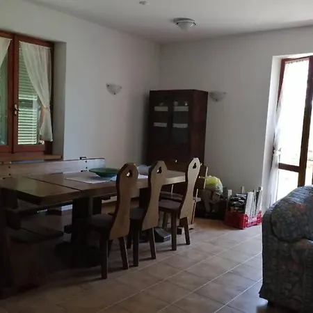 Diffuso Millepapaverirossi Casa Ruggero Intera Apartment *