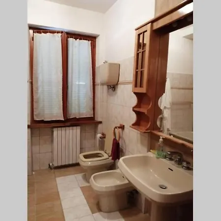Apartment Diffuso Millepapaverirossi Casa Ruggero Intera Cesi