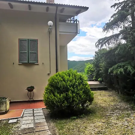 Diffuso Millepapaverirossi Casa Ruggero Intera Apartment *