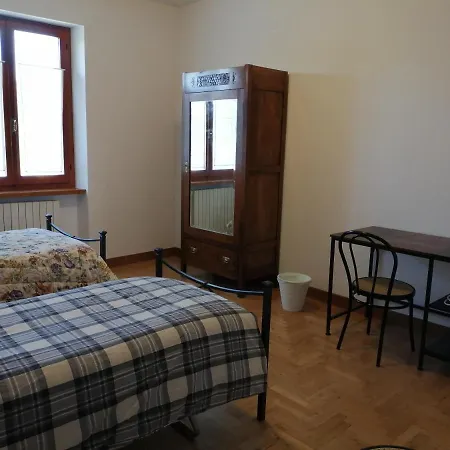 Diffuso Millepapaverirossi Casa Ruggero Intera Apartment *