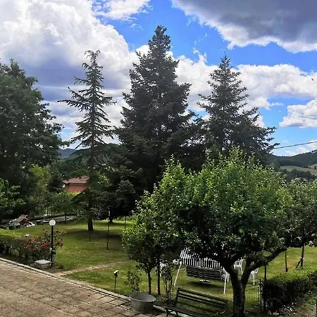 Diffuso Millepapaverirossi Casa Ruggero Intera Apartment *